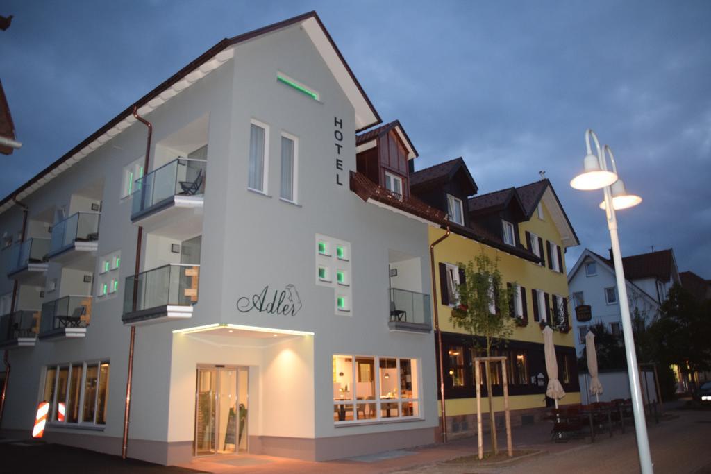 Hotel Adler Freudenstadt Esterno foto