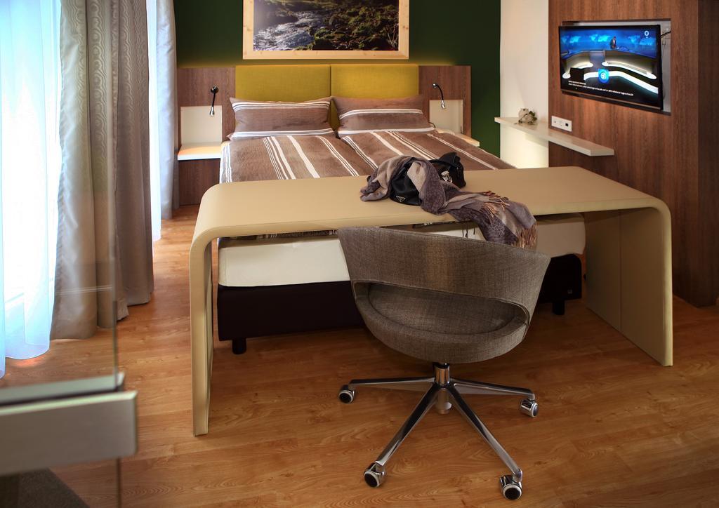 Hotel Adler Freudenstadt Esterno foto