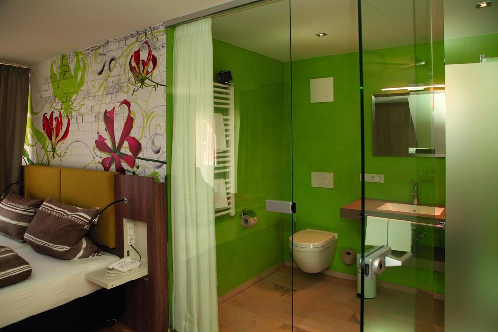 Hotel Adler Freudenstadt Esterno foto