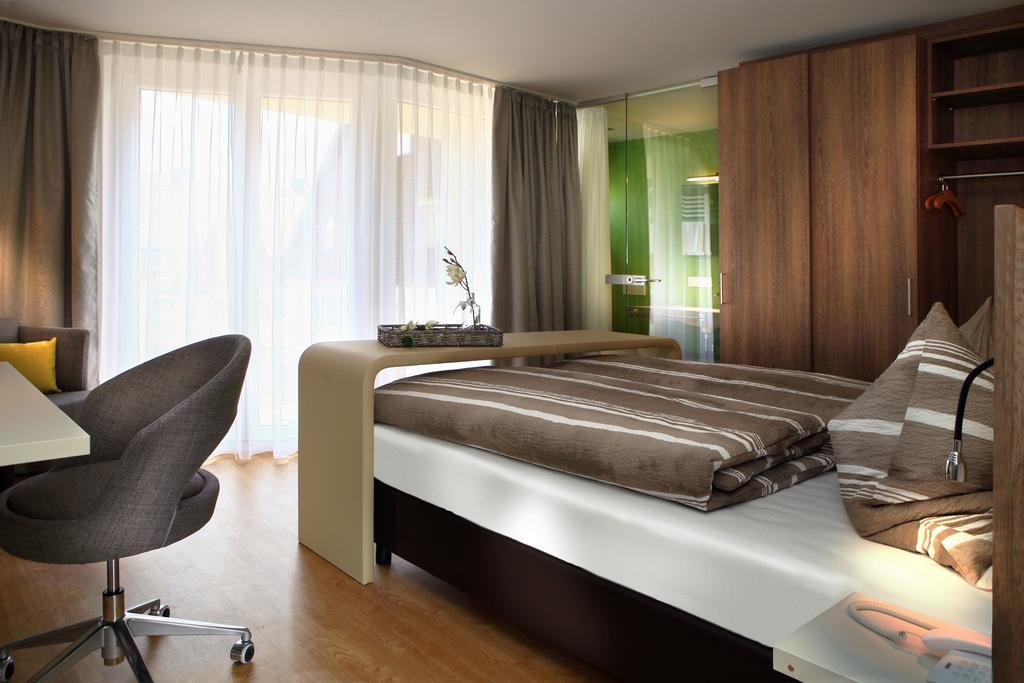 Hotel Adler Freudenstadt Esterno foto