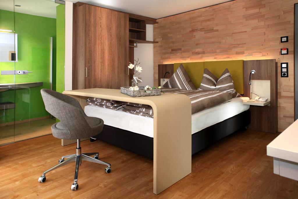 Hotel Adler Freudenstadt Esterno foto