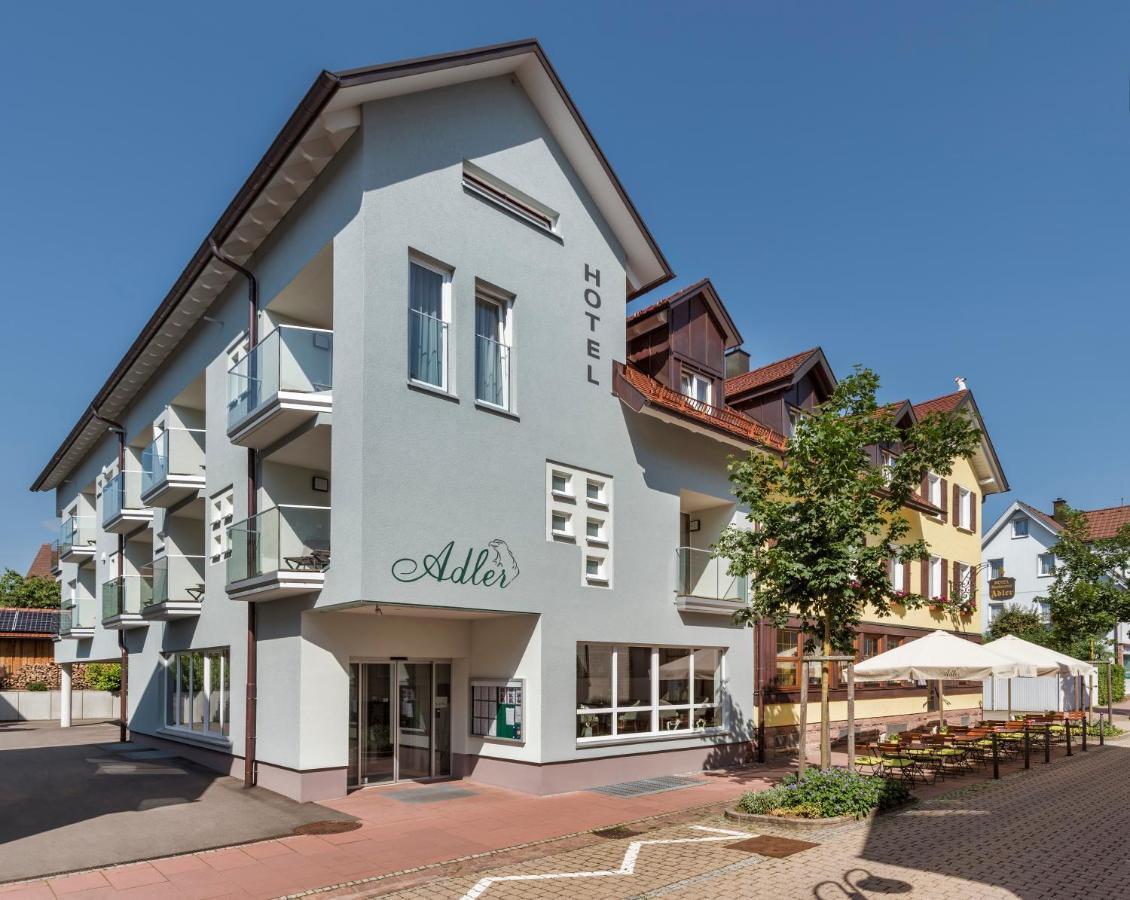 Hotel Adler Freudenstadt Esterno foto