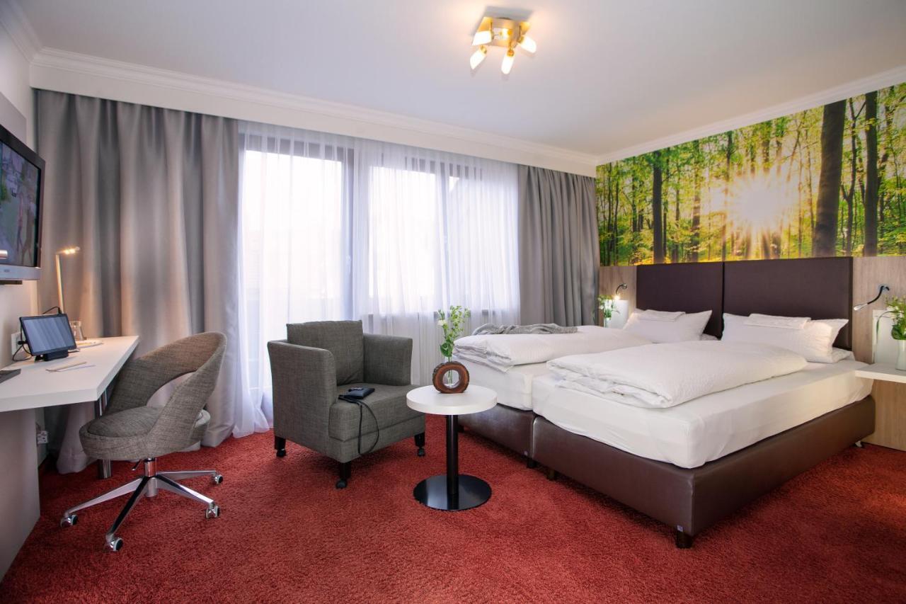 Hotel Adler Freudenstadt Esterno foto
