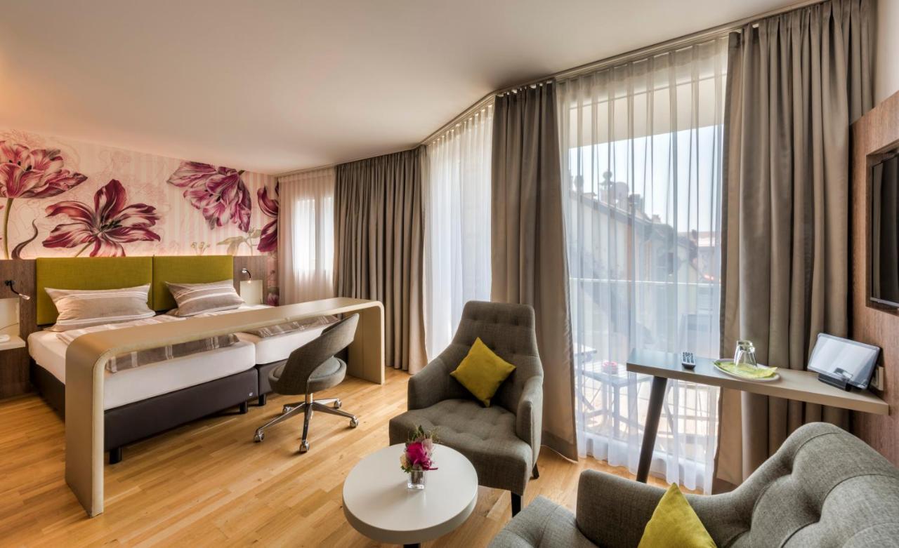 Hotel Adler Freudenstadt Esterno foto
