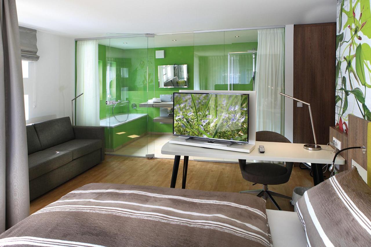 Hotel Adler Freudenstadt Esterno foto