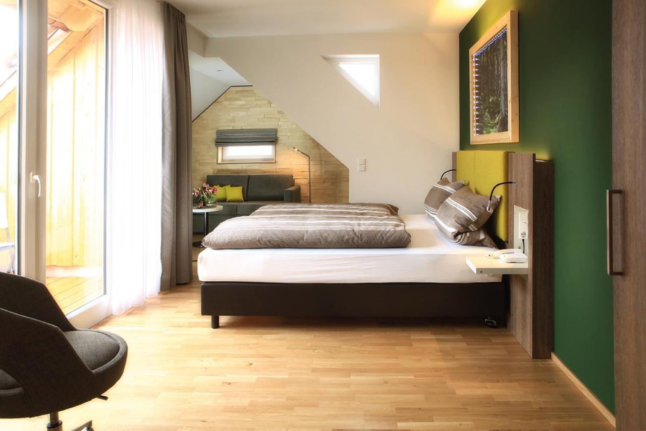 Hotel Adler Freudenstadt Esterno foto